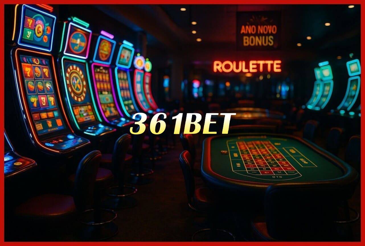 Jogos emocionantes no 361BET